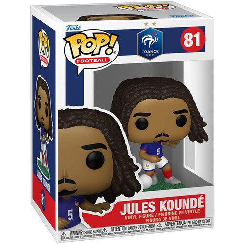 Funko Figura POP Francia Jules Kounde Cijene