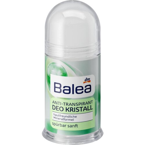 Balea antiprerspirantni deo kristal stik 100 g Slike