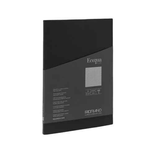 Fabriano ecoquaplus notes 90 lista - odaberite motiv a4 crna tačke ( 195005 ) Slike