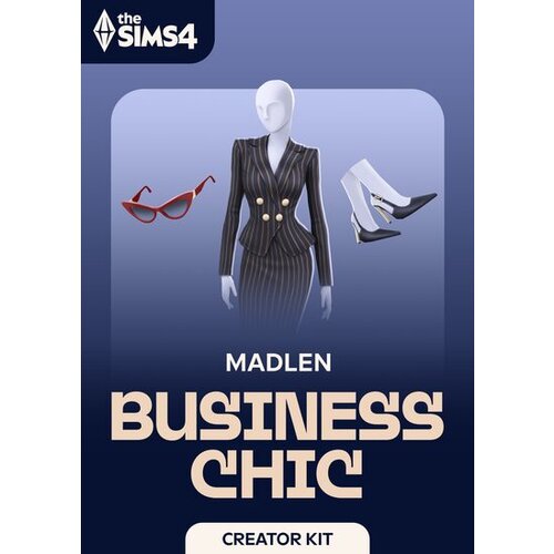 EA App The Sims 4 Business Chic Kit (DLC) Key (PC/MAC) EUROPE Cene