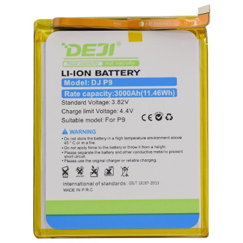  Baterija DEJI za Huawei P Smart/ P9/ P9 Lite/ Honor 8/P10 Lite/ P8 Lite 2017/ P9 Lite 2017/ Honor 5C/ Honor 7 Lite/Honor 20 Lite HB366481ECW (3000 mAh) Cene