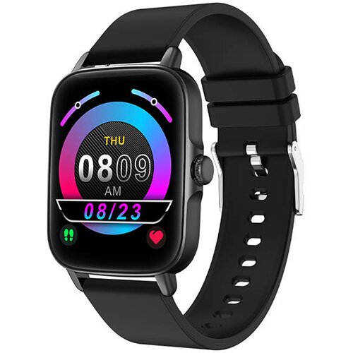 Colmi Pametna ura P28 - Black, (20523593) Cene