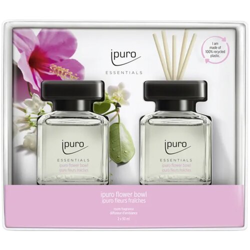 IPURO Essential Flower Bowl set dišav za prostore - 100 ml Cene