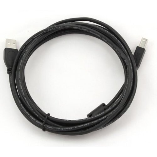 Gembird usb 2.0 printer kabl 3M CCF-USB2-AMBM-10 Slike