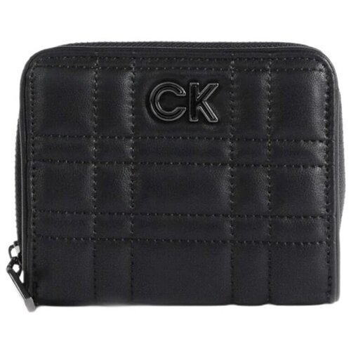 Calvin Klein Jeans Re-lock Quilt Crna Slike