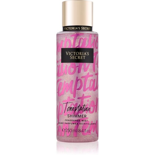 Victoria's Secret Temptation Shimmer pr&scaron;ilo za telo za ženske 250 ml Cene