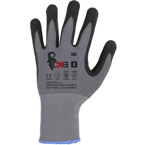 Canis Rukavice Ica/ siva Cene