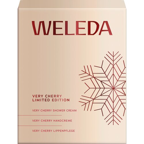 Weleda Poklon set Very Cherry Limited Edition - 1 set Cijene