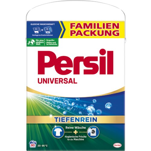 Persil pralni prašek Universal, 4,95kg, 90 pranj Cene