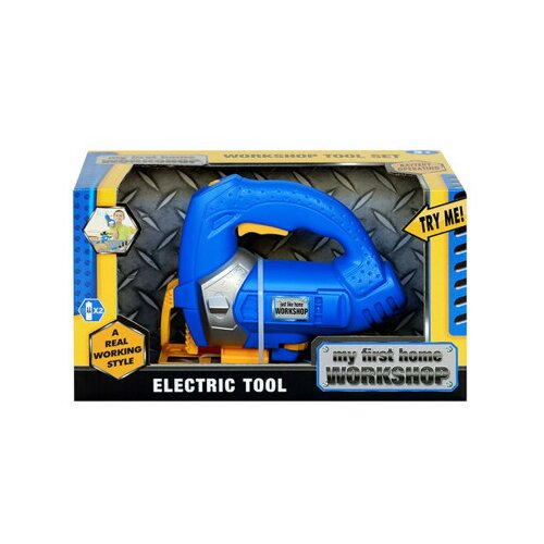  Electric tool, igračka, ubodna testera ( 870203 ) Cene
