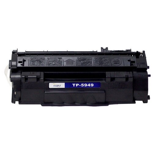  Q5949A čren kompatibilen toner za hp 2.500 strani Cene