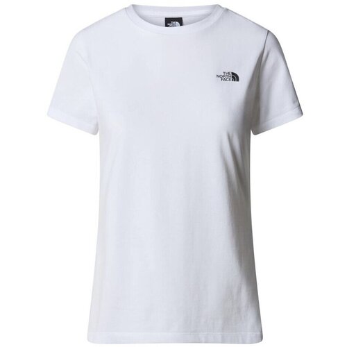 The North Face Simple Dome Slim Bijela Slike