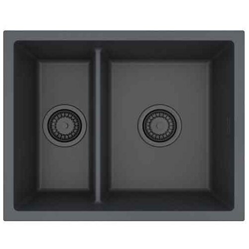 Alveus sudoper omni 50 black edition deep black G90 Cijene