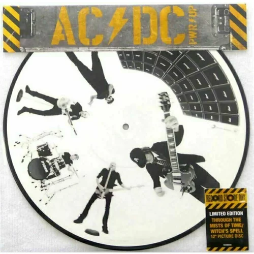 ACDC Through The Mists Of Time / Witch's Spell (LP)