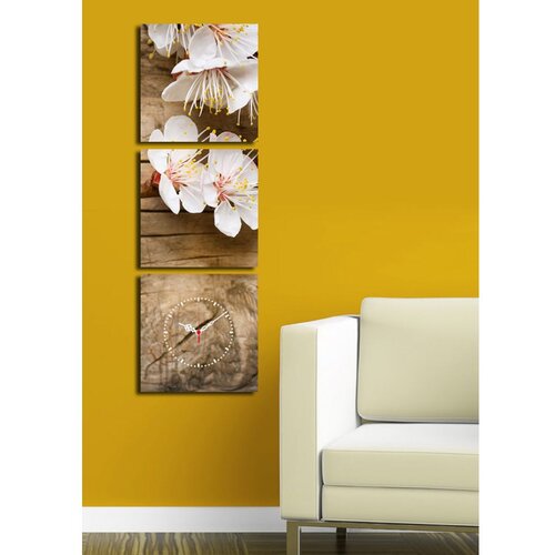 Wallity zidni sat 3P2828CS-5, 90x28 cm, 3 dela Cene