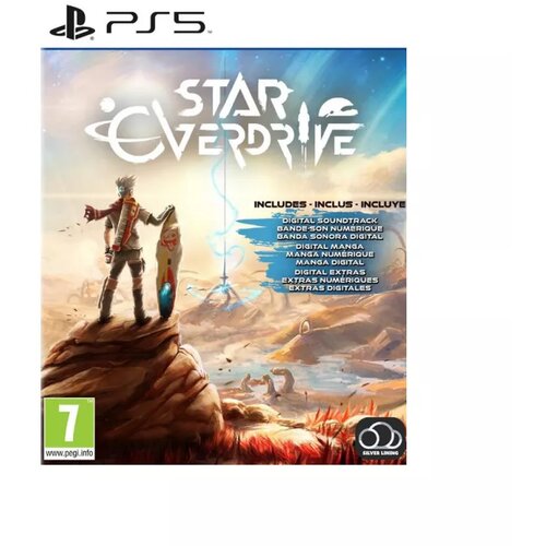 Silver Lining Interactive Star Overdrive za 5 Cene