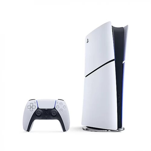 Sony PlayStation 5 Digital E-Chassis CFI-2116B | 825 GB SSD | 4K 120 Hz HDR In Ray Tracing | Igralna Konzola Cene