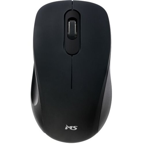Crna Mi&amp;scaron; bežični MS FOCUS M130 1200dpi crni Slike