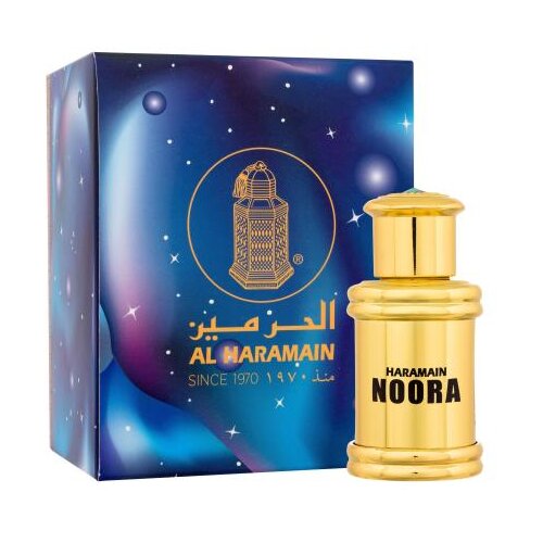 Al Haramain Noora 12 ml parfemsko ulje unisex Cijene