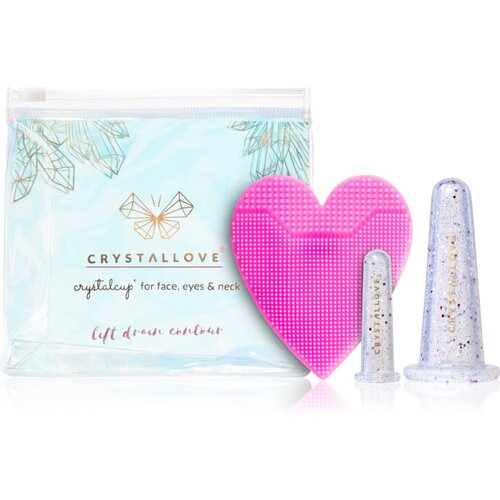 Crystallove Crystalcup set (za lice) Cijene