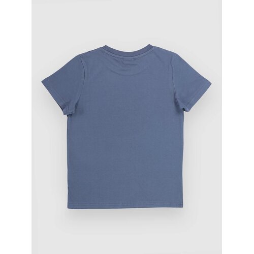 Santa Cruz Classic Dot Kids T-shirt heritage blue Slike