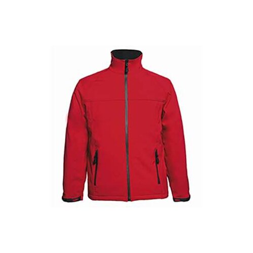  SOFTSHELL JAKNA CRVENA Cijene