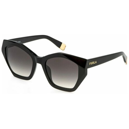 Furla Ženske Sunčane naočale SFU885/S Black Slike