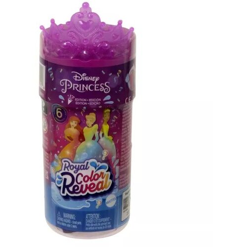 Disney princeske: color reveal mini lutka presenečenja - zabava Cene