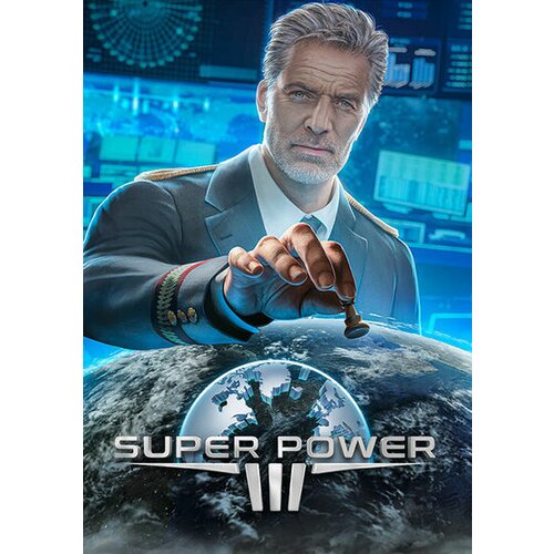 Steam SuperPower 3 (PC) Key GLOBAL Cene