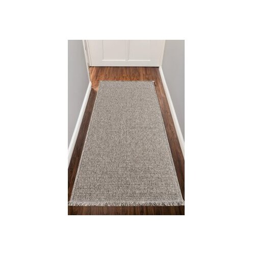 Conceptum Hypnose tepih Vlora 4766, 100x400 cm, siva Cene