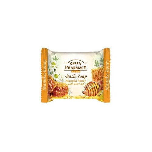  Sapun za ruke Green Pharmacy 100 g &ndash; Med i maslinovo ulje Cijene