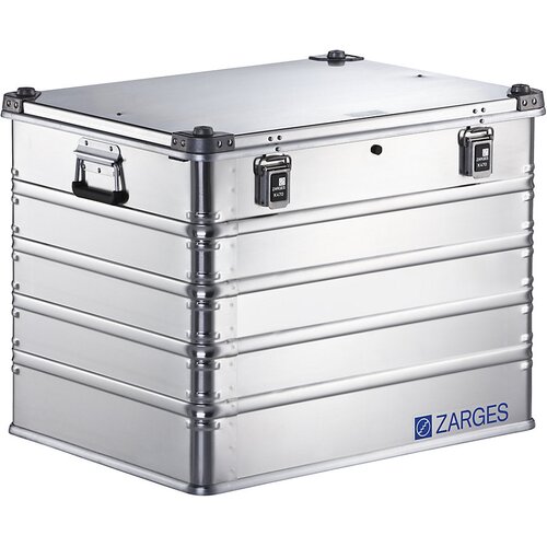 Zarges Aluminijast univerzalni zaboj IP65, prostornina 239 l, zunanje mere DxŠxV 800 x 600 x 610 mm Cene