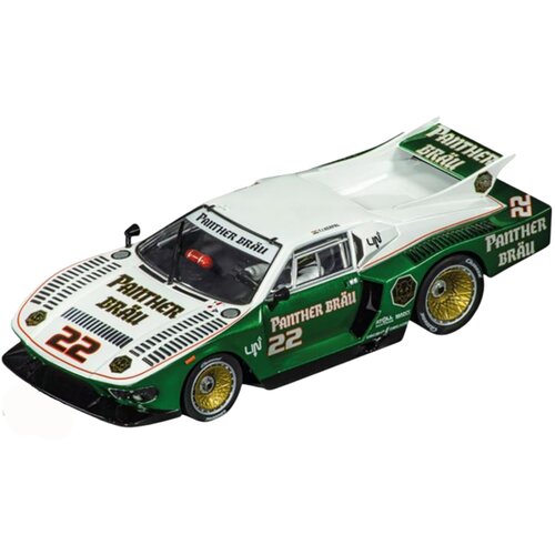 Carrera De Tomaso Pantera Nr.22 Miniaturni Avto v Merilu 1/32 Digital 132, Zelena, (21552412) Cene