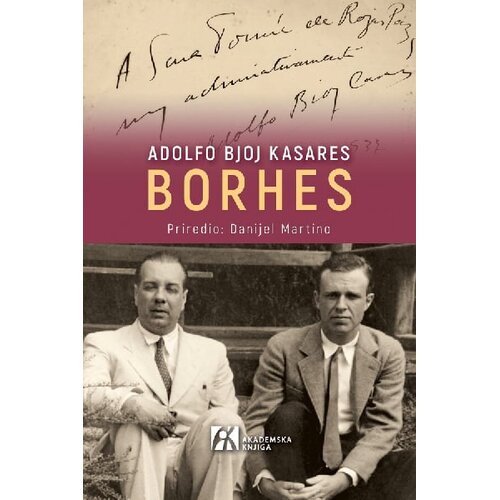 Akademska Knjiga Adolfo Bjoj Kasares - Borhes Cene