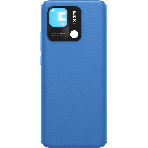 Xiaomi Pokrov baterije za Redmi 10C Originalni servisni paket, Modra, (5000221020) Cene