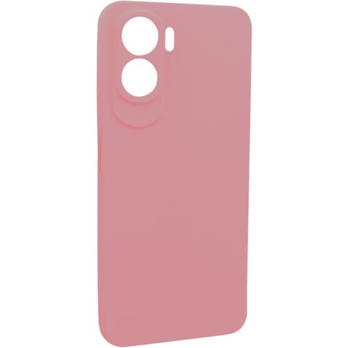 Silikonska futrola gentle color za honor 90 lite puder-roze Slike