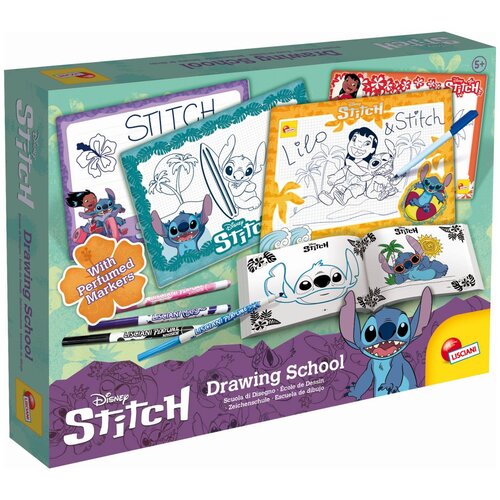 Lisciani Stitch škola crtanja Cijene