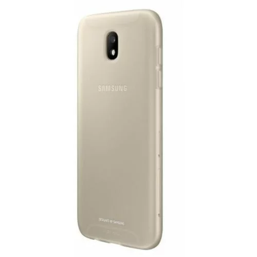 Samsung original ovitek EF-AJ730TFE za Galaxy J7 2017 J730 zlat