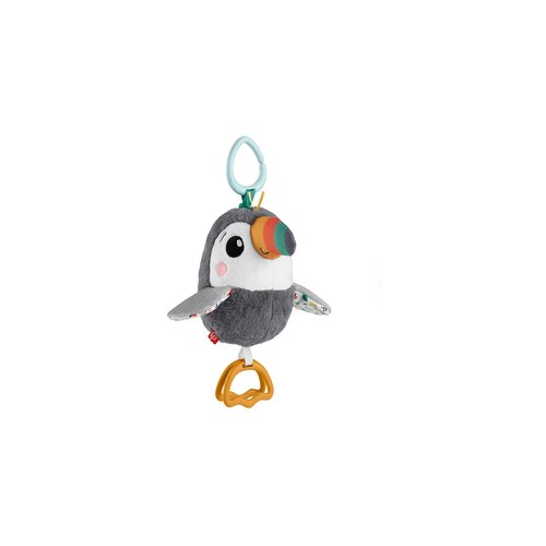 Fisher Price Bebi Igračka – Ptica Tucan Cene