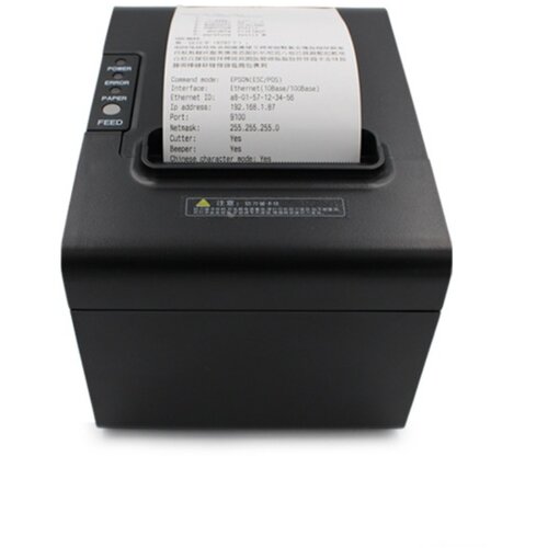 INF 80mm termalni tiskalnik z USB, Ethernet in serijskim, 72mm, (5000309290) Cene