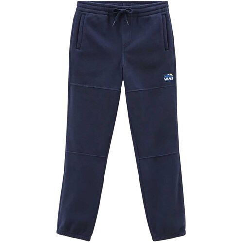 Vans Hlače Polar Fleece Modra Cene