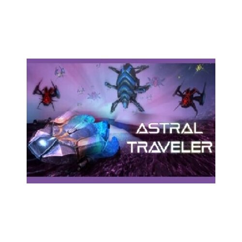  Astral Traveler Steam Key GLOBAL Cene