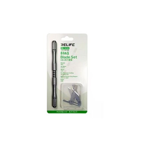 Relife Set nozica sa ruckom RL-101B 8u1 Cene