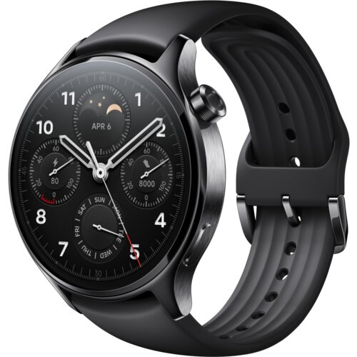 Xiaomi watch S1 pro črna pametna ura Slike