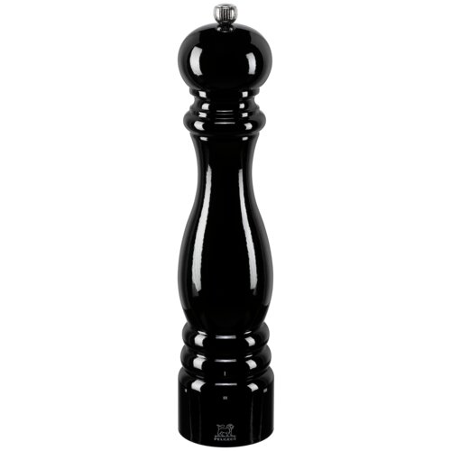 Peugeot PARIS salt mill beech wood black lackered 30 cm Cijene