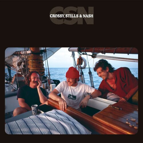 Crosby, Stills & Nash CSN (Limited Blue Vinyl) Cene