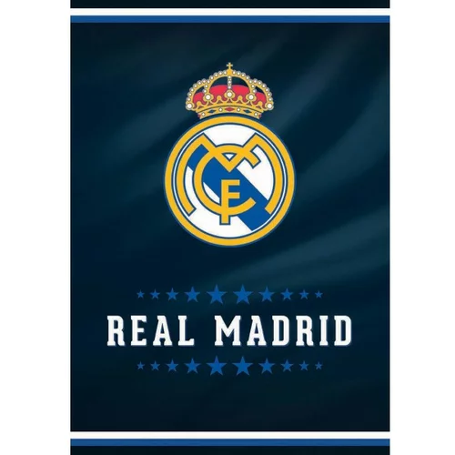  Beležka Real Madrid A6