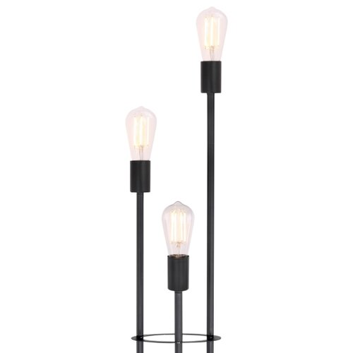 Globo 54008-3S - Stojeća lampa MARTHA 3xE27/60W/230V Slike