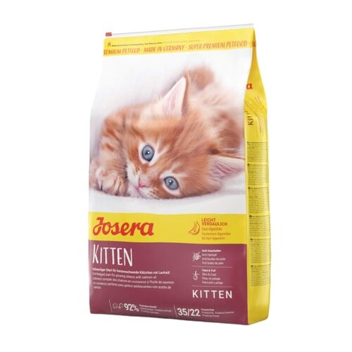Josera Kitten - granule 35/22 - hrana za skotne, mačke dojilje i mačiće 11kg Cene