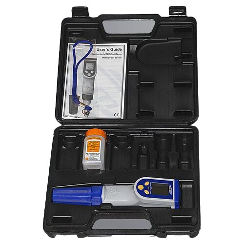  Multiparametarski terenski uredjaj za merenje conductivity/salinity/temperature/TDS+tester 06-7021-02 CHEMLAND Cene